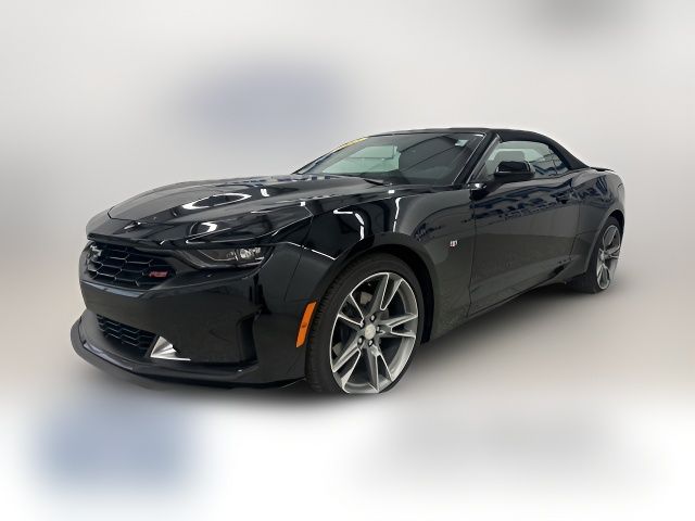 2023 Chevrolet Camaro 1LT