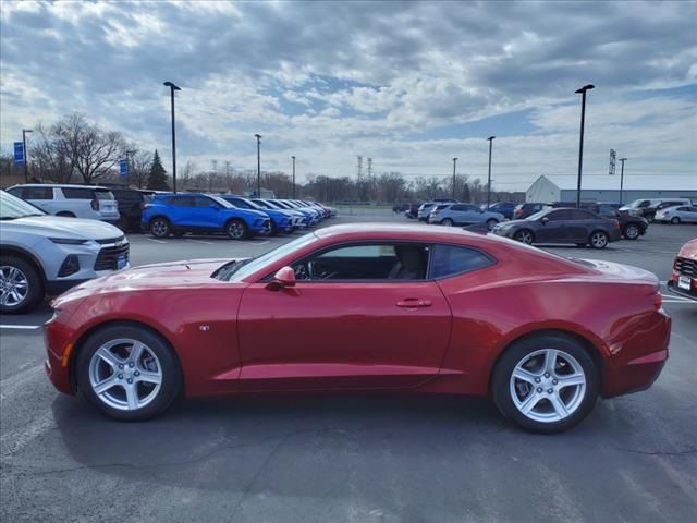 2023 Chevrolet Camaro 1LT