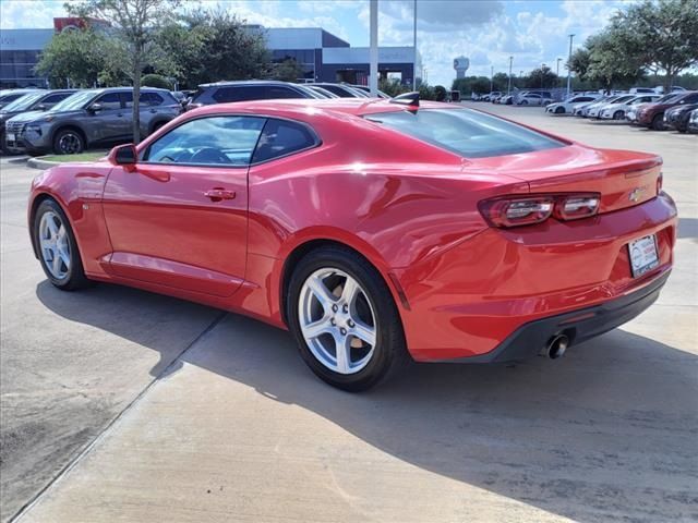 2023 Chevrolet Camaro 1LT