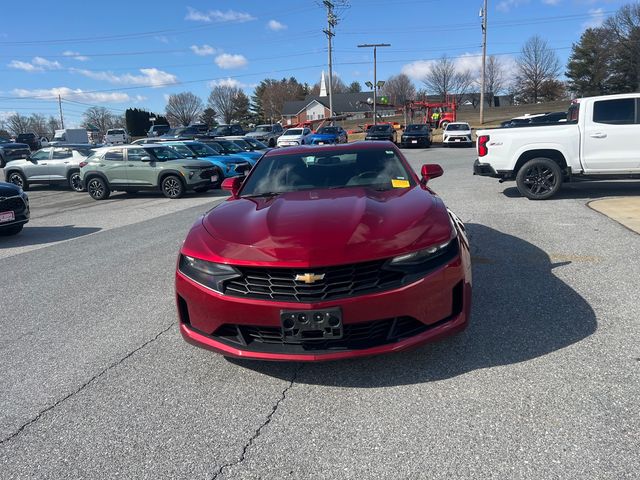 2023 Chevrolet Camaro 1LT