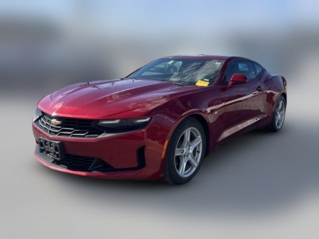 2023 Chevrolet Camaro 1LT