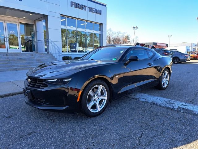 2023 Chevrolet Camaro 1LT