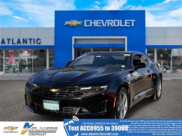 2023 Chevrolet Camaro 1LT