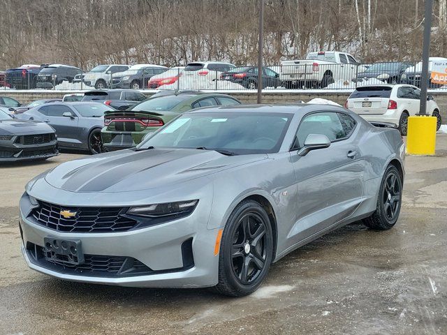 2023 Chevrolet Camaro 1LT