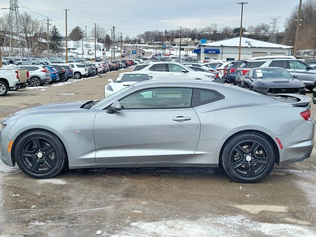 2023 Chevrolet Camaro 1LT