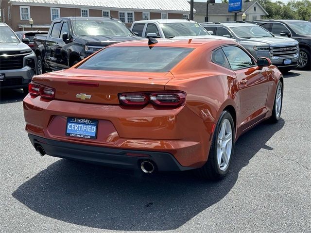 2023 Chevrolet Camaro 1LT