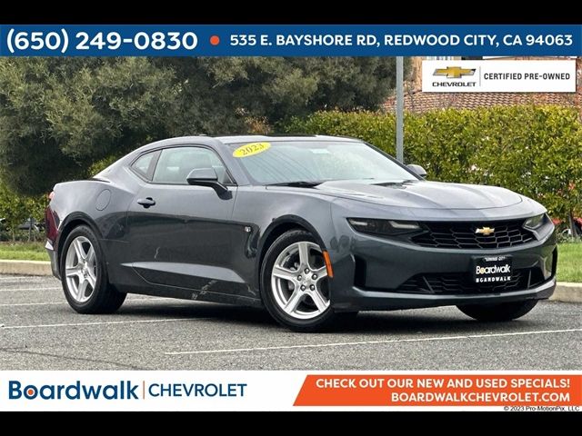 2023 Chevrolet Camaro 1LT