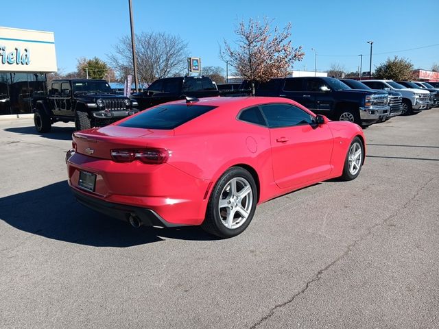 2023 Chevrolet Camaro 1LT