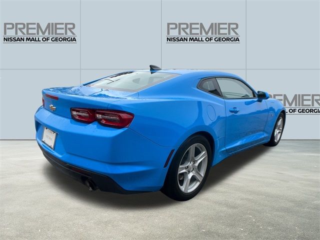 2023 Chevrolet Camaro 1LT