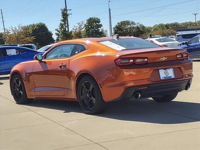 2023 Chevrolet Camaro 1LT