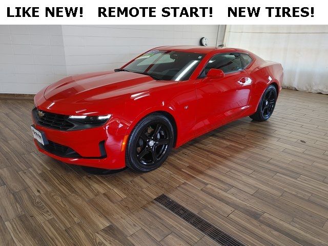 2023 Chevrolet Camaro 1LT