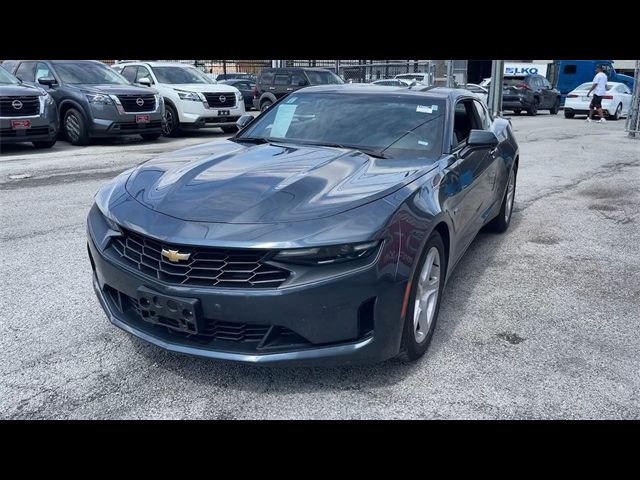 2023 Chevrolet Camaro 1LT