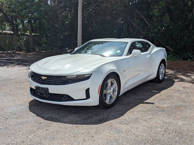 2023 Chevrolet Camaro 1LT