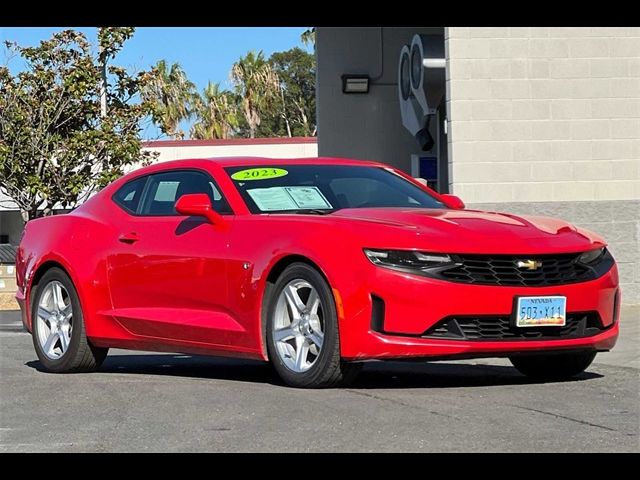 2023 Chevrolet Camaro 1LT