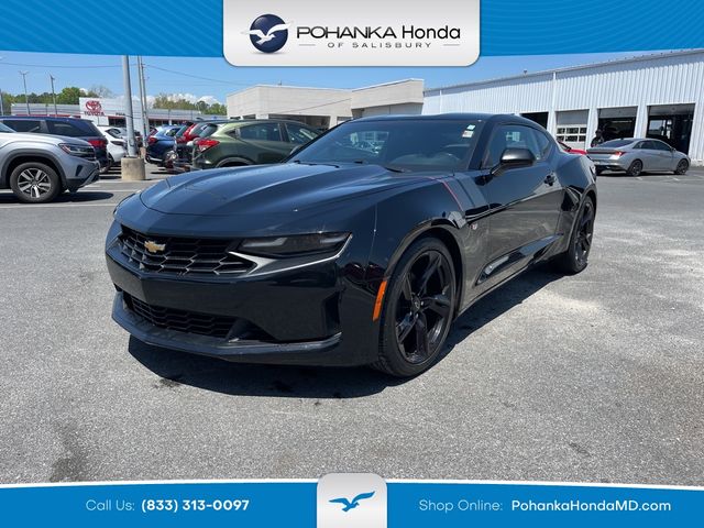 2023 Chevrolet Camaro 1LT