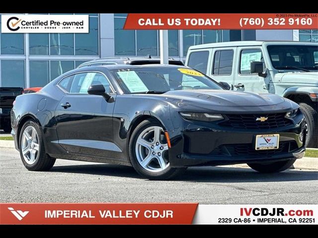 2023 Chevrolet Camaro 1LT