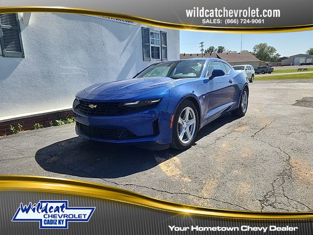 2023 Chevrolet Camaro 1LT