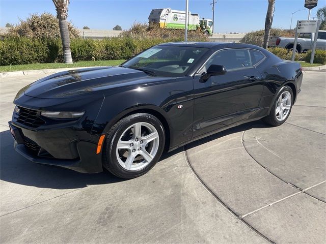 2023 Chevrolet Camaro 1LT