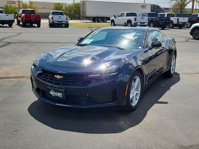 2023 Chevrolet Camaro 1LT