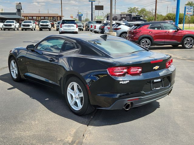 2023 Chevrolet Camaro 1LT