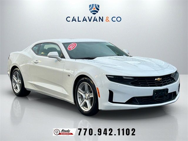 2023 Chevrolet Camaro 1LT