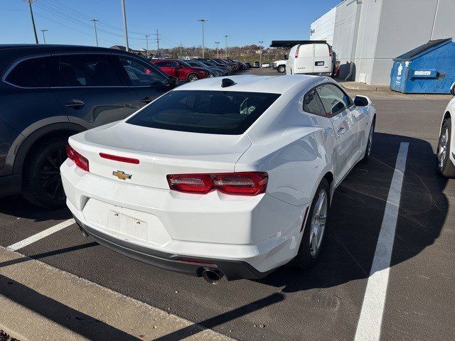 2023 Chevrolet Camaro 1LT