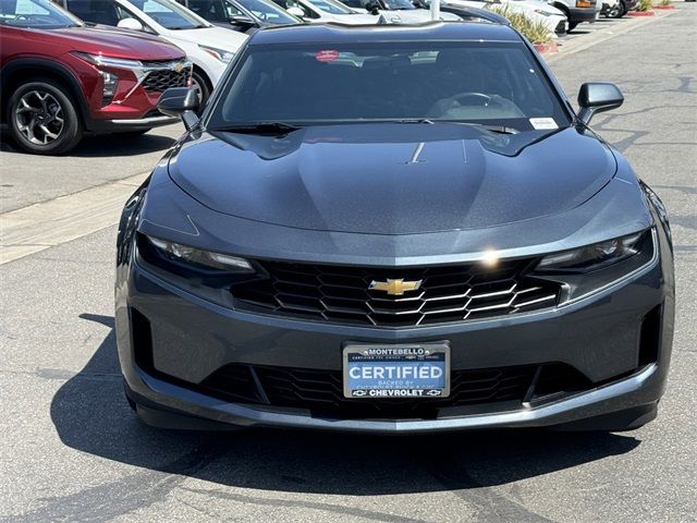 2023 Chevrolet Camaro 1LT