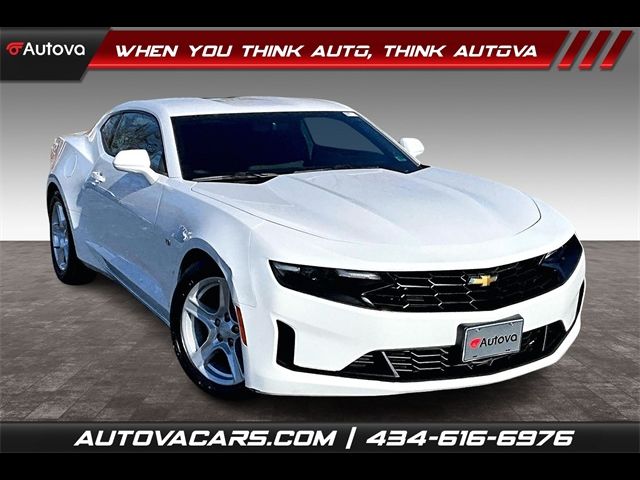 2023 Chevrolet Camaro 1LT