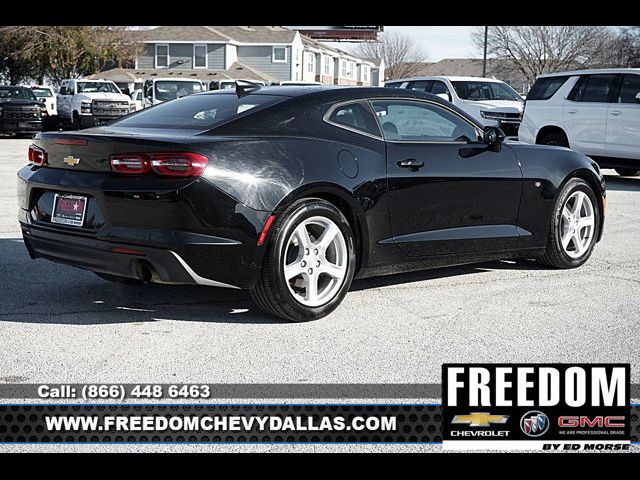 2023 Chevrolet Camaro 1LT