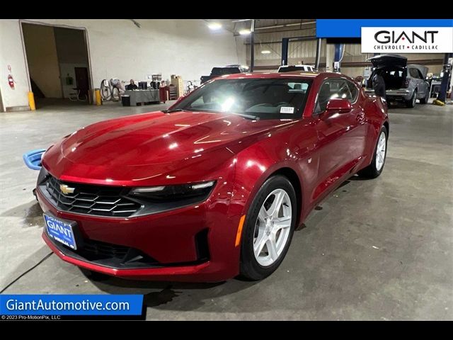 2023 Chevrolet Camaro 1LT