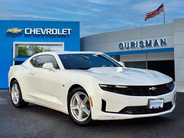 2023 Chevrolet Camaro 1LT