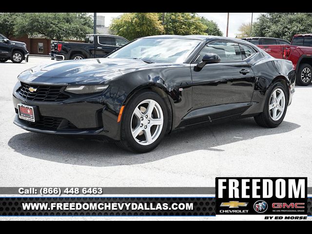 2023 Chevrolet Camaro 1LT