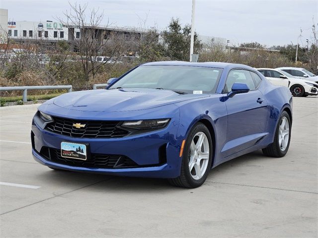 2023 Chevrolet Camaro 1LT