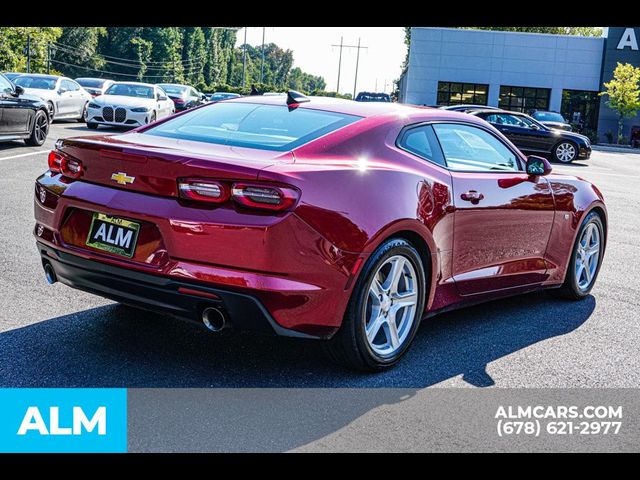 2023 Chevrolet Camaro 1LT