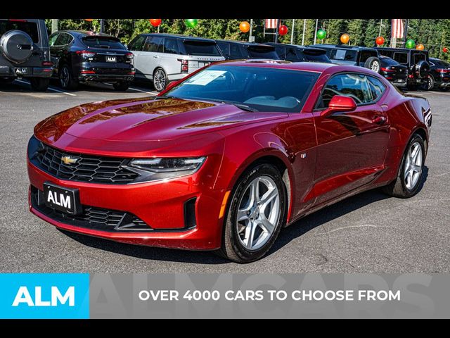 2023 Chevrolet Camaro 1LT