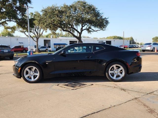 2023 Chevrolet Camaro 1LT