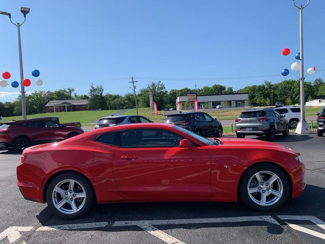 2023 Chevrolet Camaro 1LT