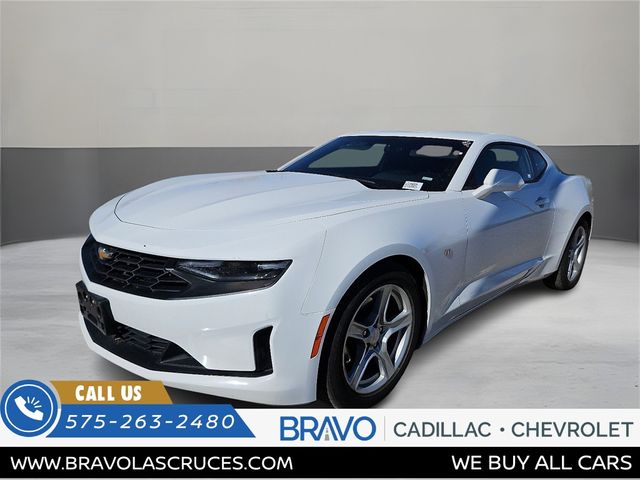 2023 Chevrolet Camaro 1LT