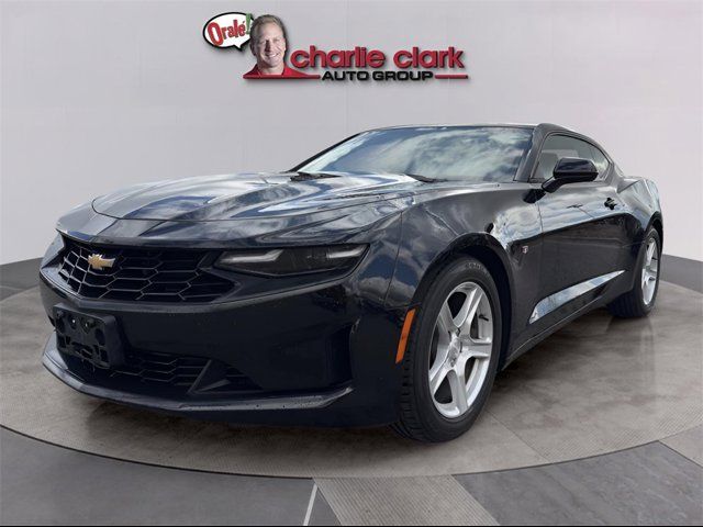 2023 Chevrolet Camaro 1LT