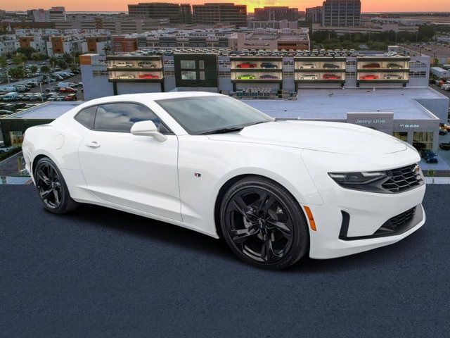 2023 Chevrolet Camaro 1LT