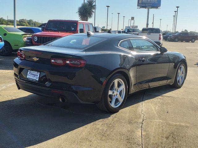 2023 Chevrolet Camaro 1LT