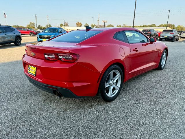 2023 Chevrolet Camaro 1LT