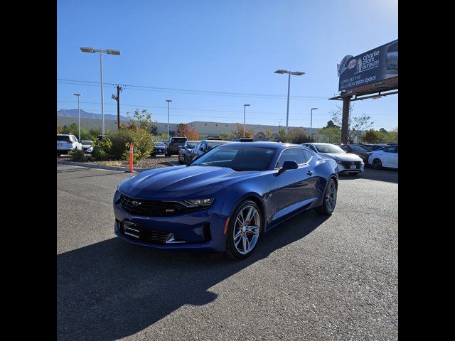 2023 Chevrolet Camaro 1LT