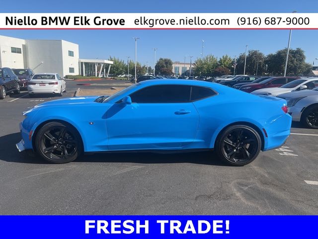 2023 Chevrolet Camaro 1LT