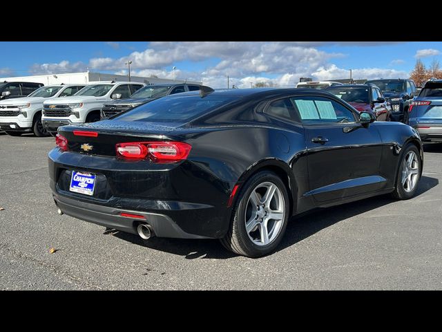 2023 Chevrolet Camaro 1LT