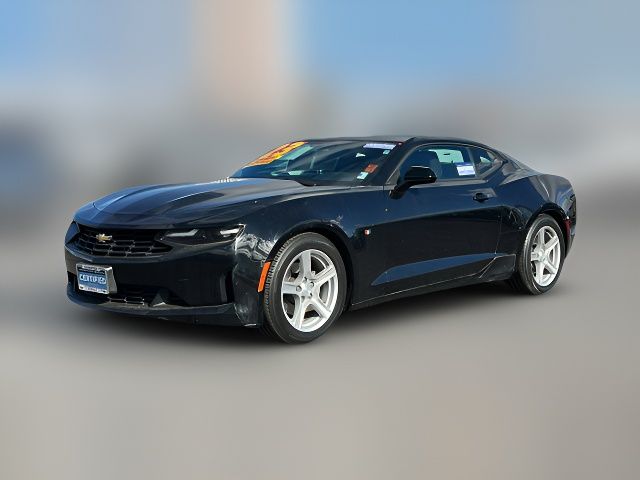 2023 Chevrolet Camaro 1LT