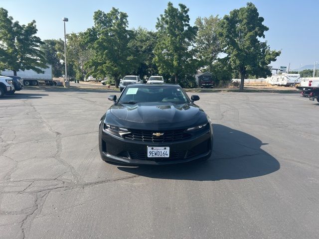 2023 Chevrolet Camaro 1LT