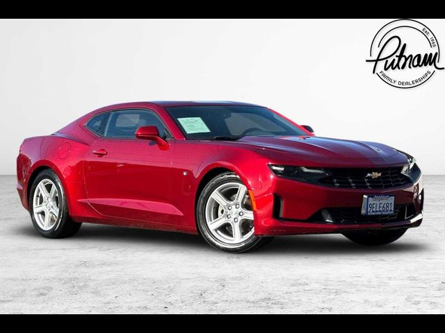 2023 Chevrolet Camaro 1LT