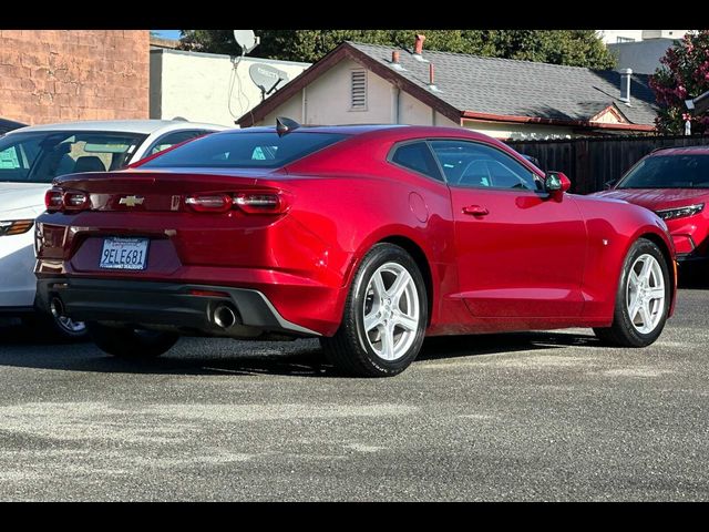 2023 Chevrolet Camaro 1LT