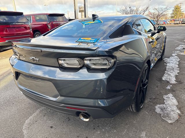 2023 Chevrolet Camaro 1LT